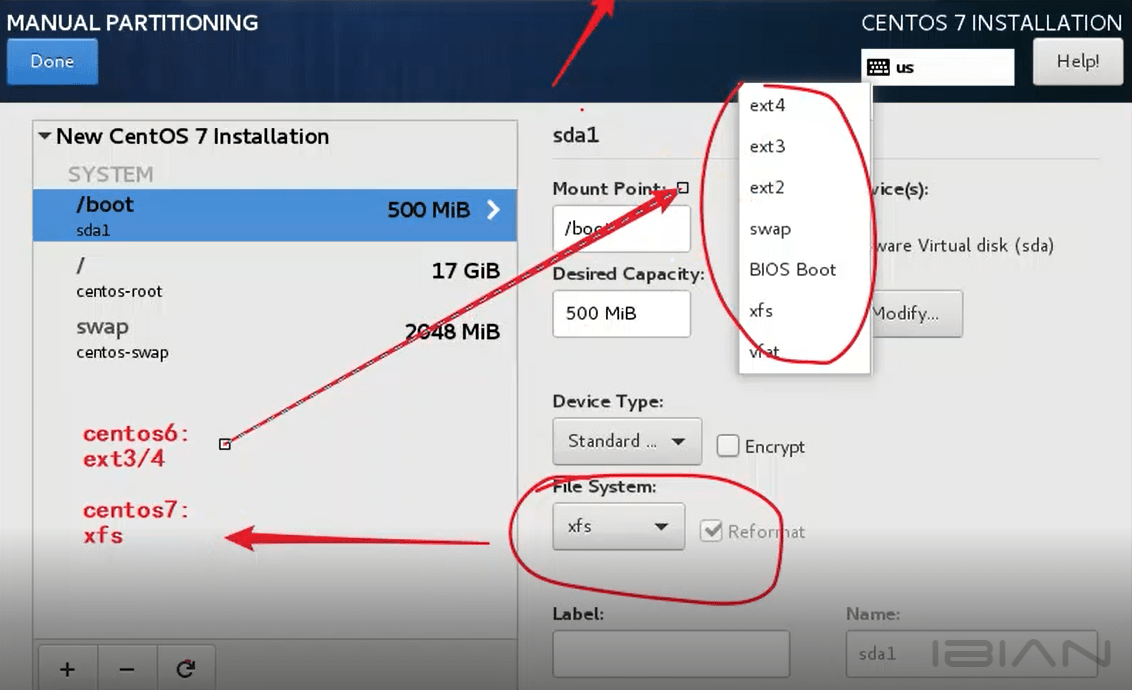 最小化centos7 安装 oracle 数据库