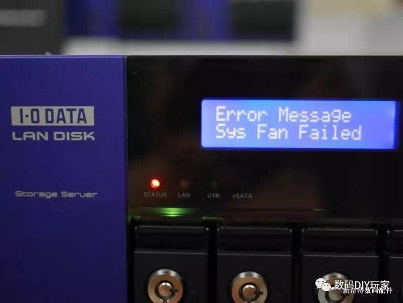 I-O DATA HDL-Z4WS系列NAS安装威联通系统更新