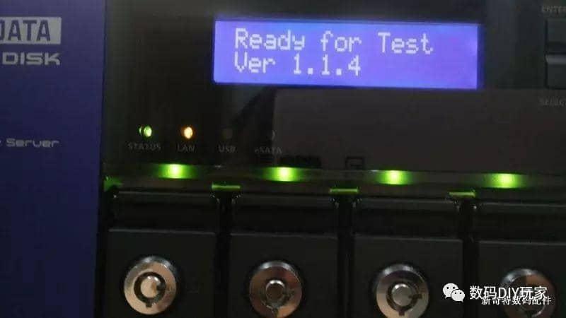I-O DATA HDL-Z4WS系列NAS安装威联通系统更新