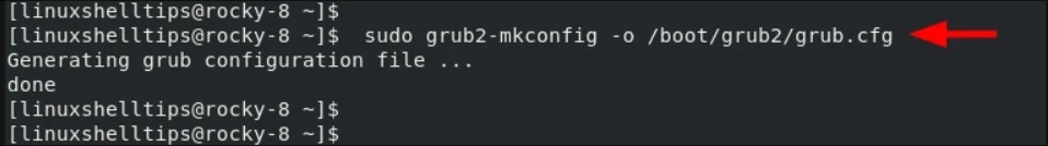 如何在RHEL、Rocky和AlmaLinux中禁用或启用IPv6