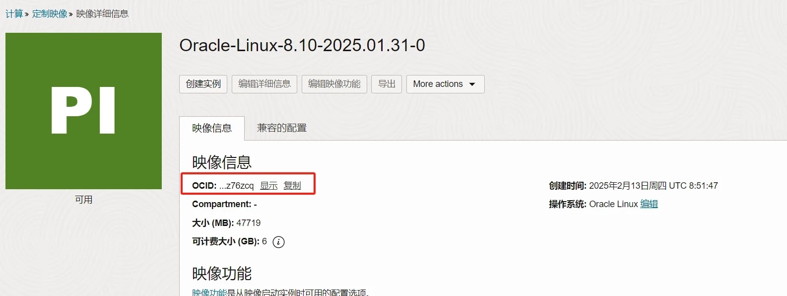 甲骨文云Oracle Cloud官方重装系统/官方救砖教程