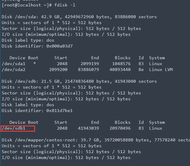 选择Linux挂载磁盘教程