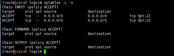 Linux下Tomcat端口、进程以及防火墙设置