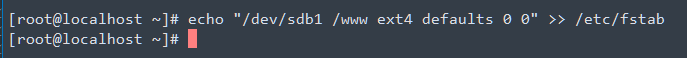 选择Linux挂载磁盘教程