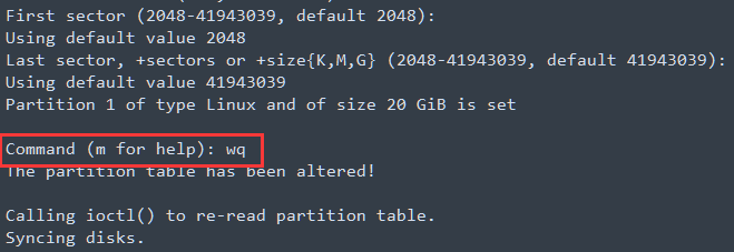 选择Linux挂载磁盘教程