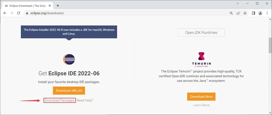 详细图解Eclipse下载、安装和使用教程