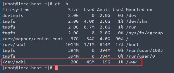 选择Linux挂载磁盘教程
