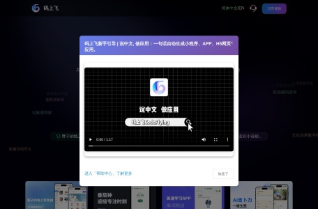 码上飞（CodeFlying）