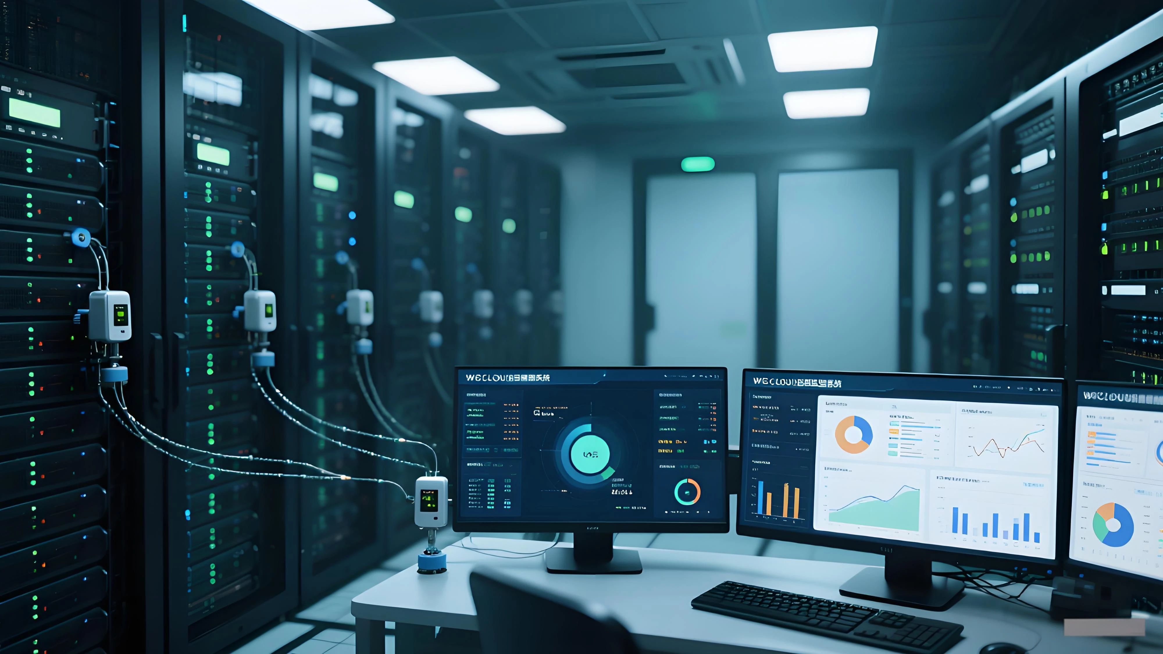 构建高效的主机监控系统