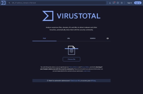 VirusTotal