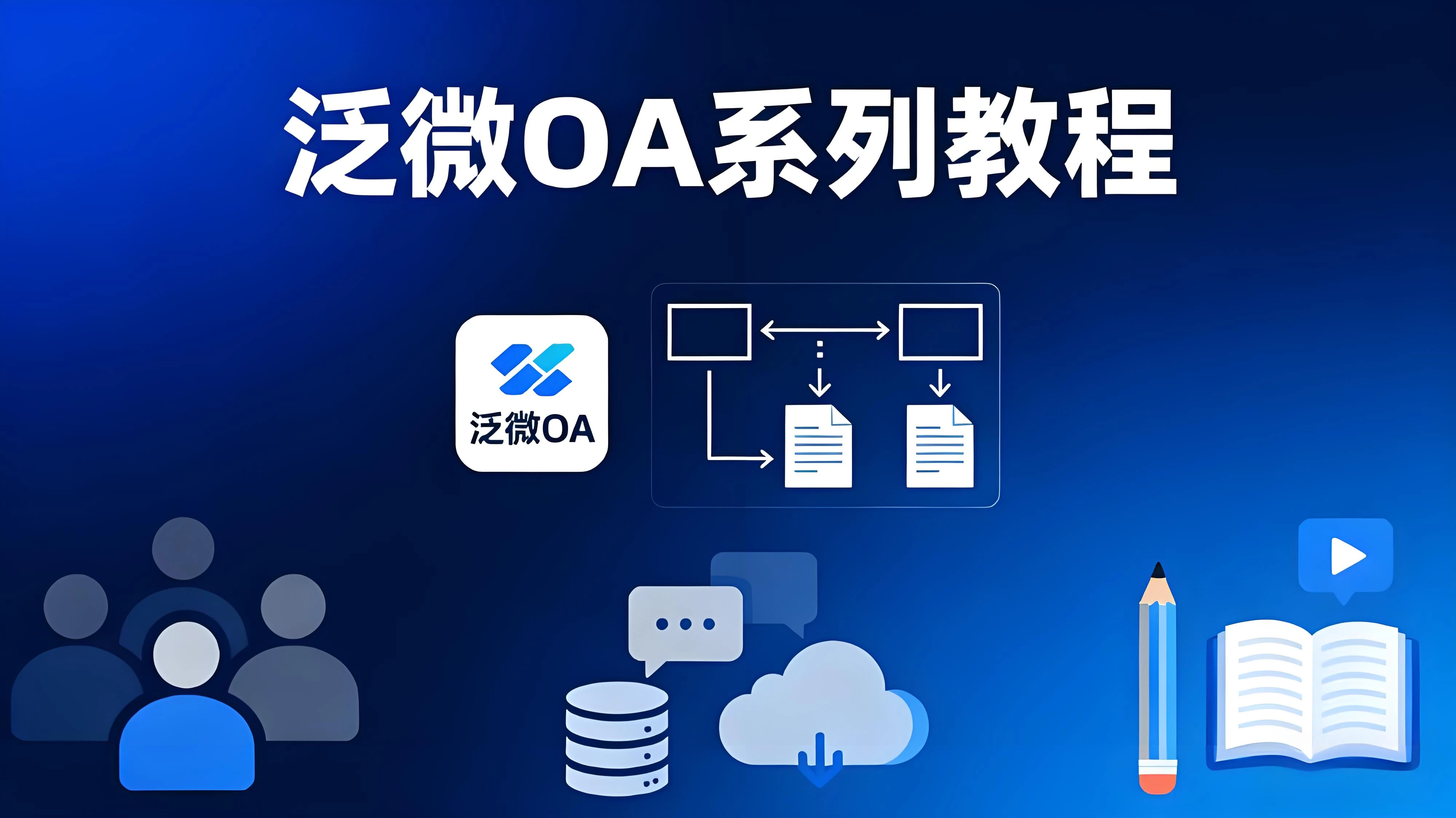 泛微OA