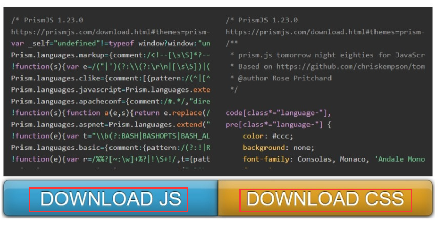 纯代码为WordPress添加代码高亮功能