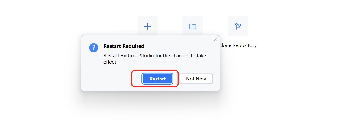 Android Studio Otter 中文汉化包临时解决方案