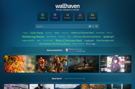 wallhaven