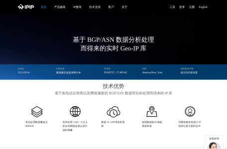 IPIP(检测IP地址)