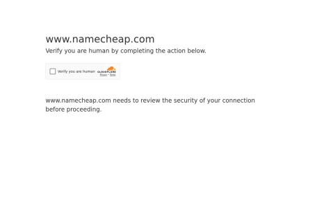 NameCheap