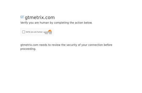 GTmetrix