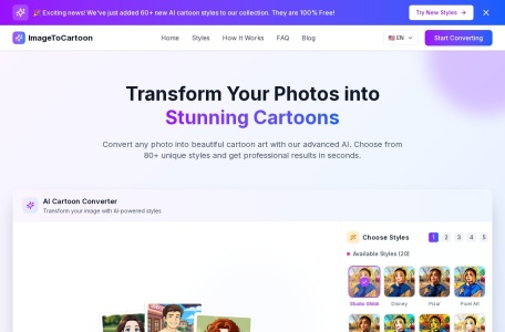 ImagetoCartoon