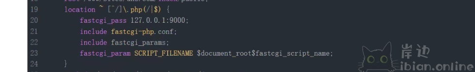 Fastadmin 通过1panel部署后无法登录后台