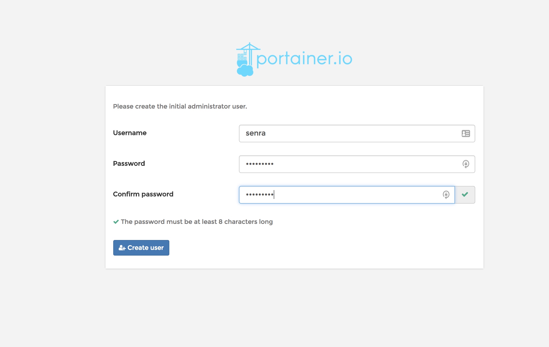 Docker管理面板系列——Portainer