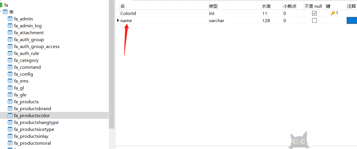 FastAdmin的基本使用